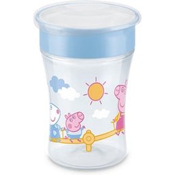 Magic Taza +8Meses Peppa Pig 1ud