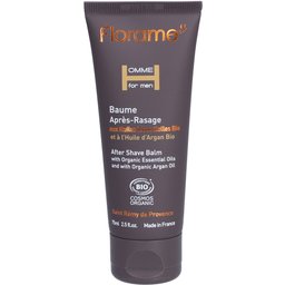 Baume après-rasage homme BIO cèdre & argan