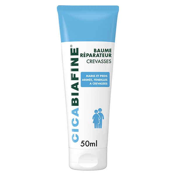 CicaBaume Réparateur Crevasses 50ml
