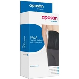 Dynamic Ceinture Sacrolombaire Taille L 1ut
