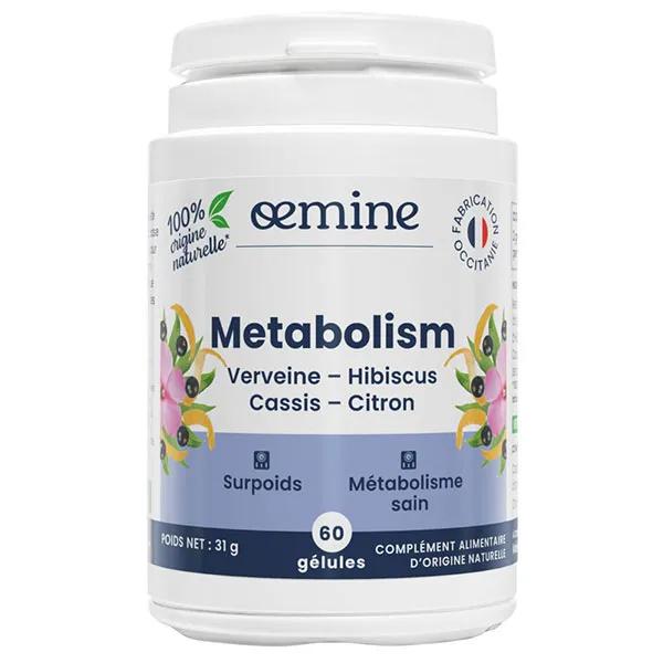 Metabolism 60 gélules