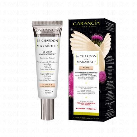 Le chardon et le marabout BB crème nude 30ml