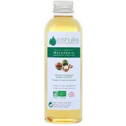 Huile Végétale Bio De Macadamia 50ml