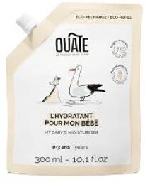 L'Hydratant pour mon Bébé Visage et Corps à l'Huile d'Amande Douce Éco-Recharge 300 ml - Doypack 300 ml