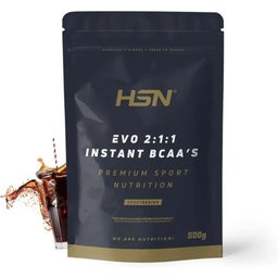 Evo 2:1:1 BCAA's Instantanés Cola 500g