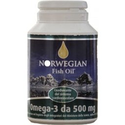 Omega 3 500mg 180caps