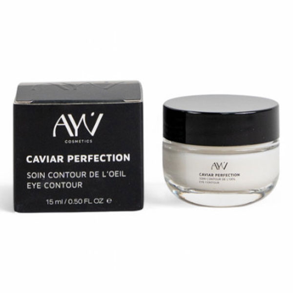 Soin Contour de l'œil Caviar Anti-âge 15ml