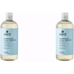 Avril Shampooing Usage Fréquent Certifié BIO