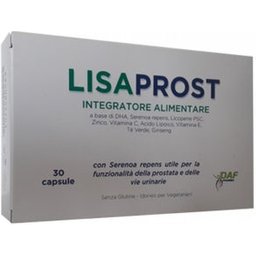 Lisaprost Molli 30 Gélules