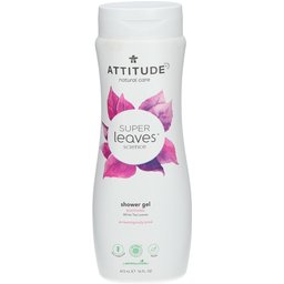 Super Leaves Natural Gel Douche Apaisant 473 ml gel de douche