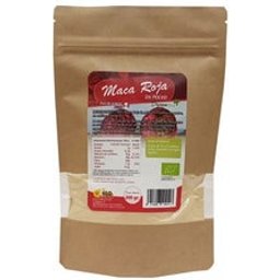 Poudre de Maca rouge biologique 200 g