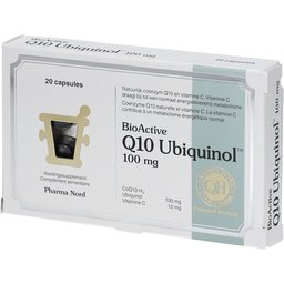 BioActive Q10 Ubiquinol™