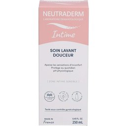 Gel Lavant Intime Douceur 250ml