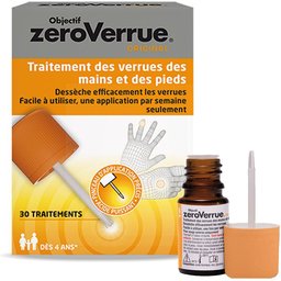 Meda Pharma Objectif ZeroVerrue Original