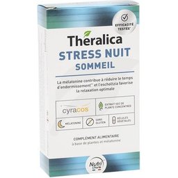 Stress Nuit Sommeil 30 Gélule