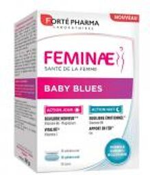 Feminae Baby Blues 60 Gélules - Boîte 60 gélules