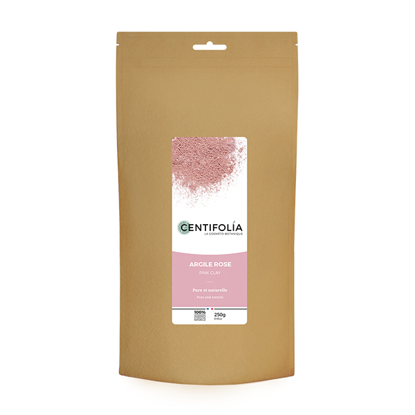 DIY Argile Rose 250g