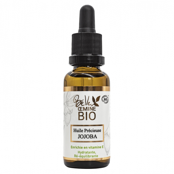 Belle Huile Précieuse Jojoba Bio 30ml