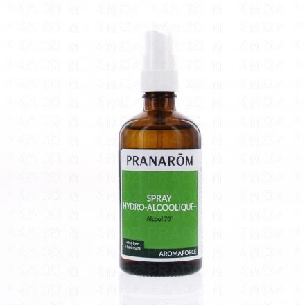 Aromaforce spray hydro-alcoolique flacon 100ml