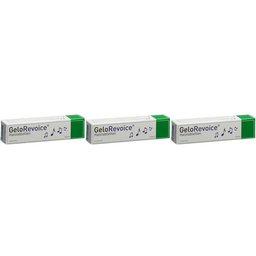 GeloRevoice® Comprimés à sucer Cassis-Menthol