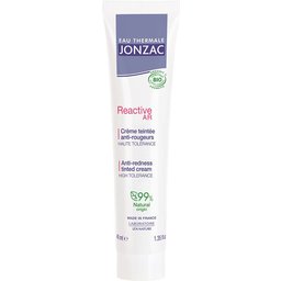 Jonzac Anti-Rougeurs Soin Teinté Apaisant Peaux Sensibles Mixtes
