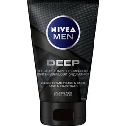 Men Deep Face & Beard Wash