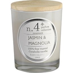 Bougie Vaisseau Nro 4 Jasmine-Magnolia 7,5x9cm 1ut