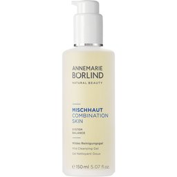 Annemarie Börlind Combination Skin Gel Nettoyant Doux
