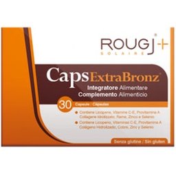 Solaire Extra Bronz 30càps
