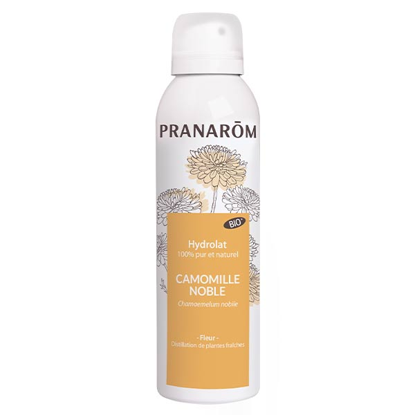 Hydrolat Camomille Noble Bio 150ml