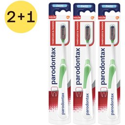 Brosse à Dents Soft 2+1 Gratuit