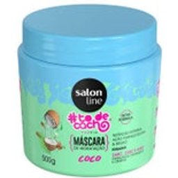 To de Cacho Masque Noix de Coco 500ml