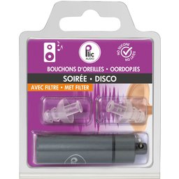 Bouchons d'Oreilles Spécial Soirée