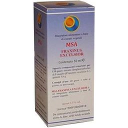Msa Fraxinus Excels 50ml