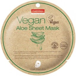 Vegan Aloe Sheet Mask 23g