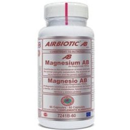 Airbiotique Magnésium Ab 150 mg (Bisglycinate - Absorption majeure) 6