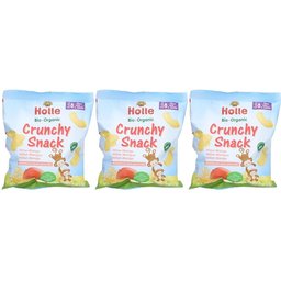 Kids Crunchy Snack Millet-Mangue bio