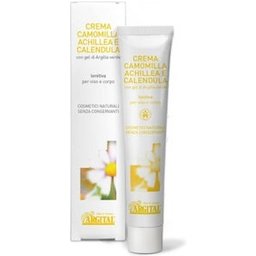 Crème Camomille et Calendula Bio 50ml