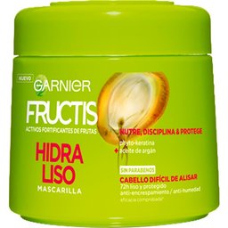 Masque Fructis Hydra Smooth 72H 300ml