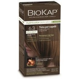 Nutricolor Tinte de Cabello 6.30 135ml