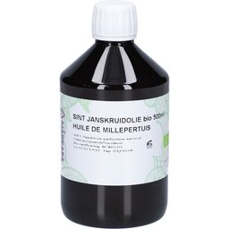 Macérat d'huile de millepertuis de Shankara Bio