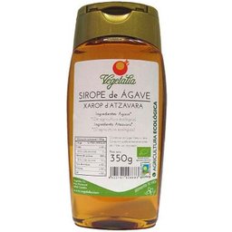 Sirop d'Agave Bio 350ml