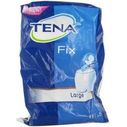 Fix Mut Elast L 5Pcs 4025