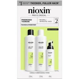 Nioxin Pro Clinical Système 2 Trial Kit Scalp