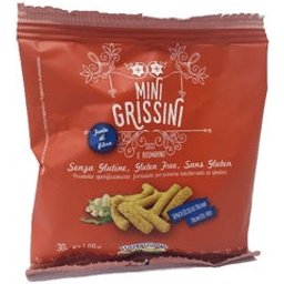 Grissini Ceci Rosmarino 30g