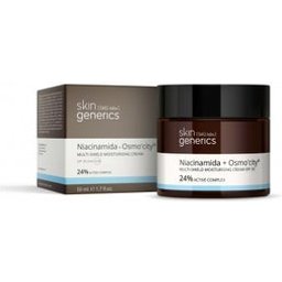 Niancinamide+Osmo'City Multi-Shield Moisturising Cream Spf30 50ml