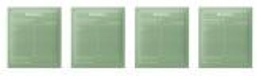 Masque Capillaire à l'Argile Marine - Lot de 4   34g - Lot