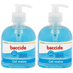 Baccide Gel Hydroalcoolique 300Ml