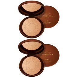 Reflets de Soleil Poudre ensoleillante soleil modéré