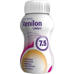 Renilon 7,5 Caramel 4X125Ml